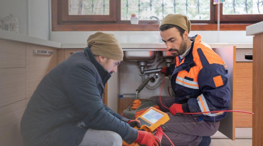 Local annual plumbing maintenance in Slab Fork, WV